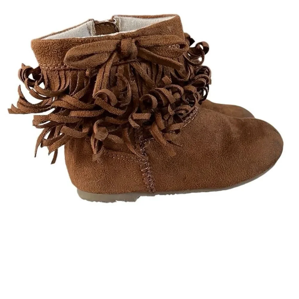 Jumping Beans Toddler Moccasins