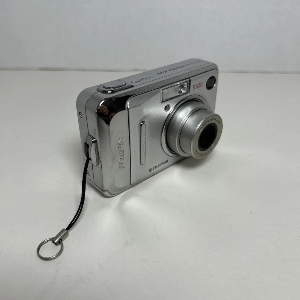 Fujifilm finepix a500