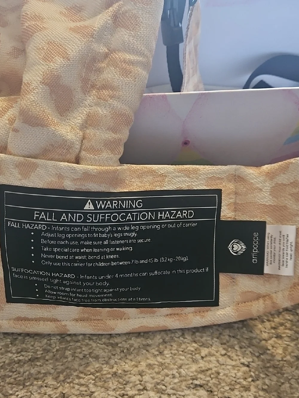Artipoppe brand new