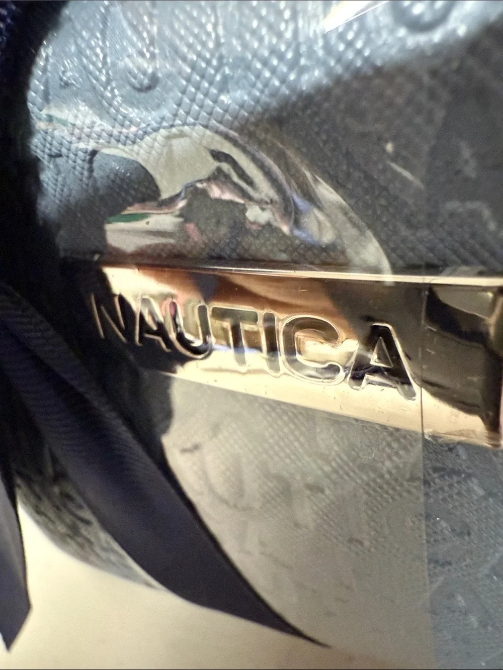 Nautica compact cosmetic