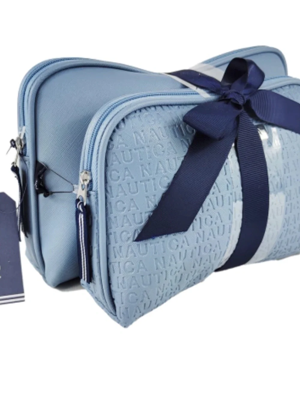 Nautica compact cosmetic