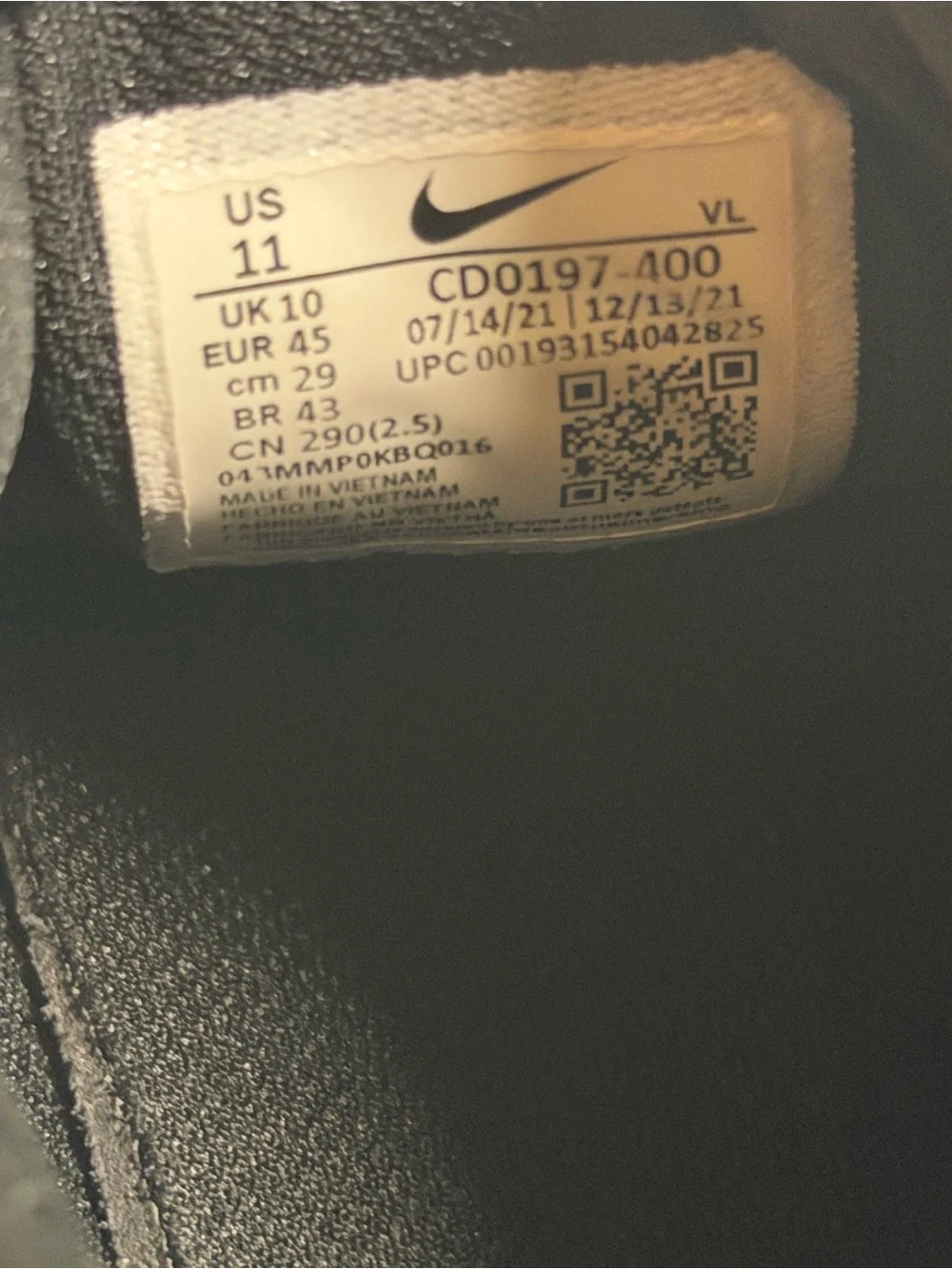 Nike smoke please within