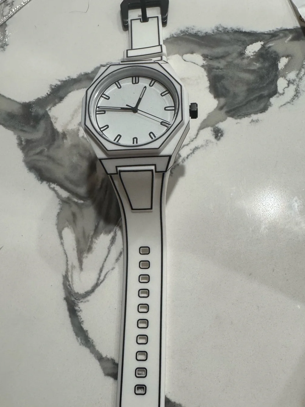 N/A reading smartwatch