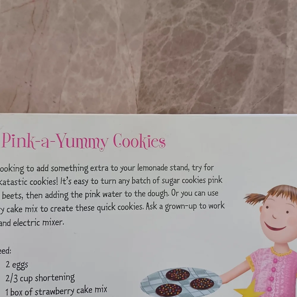 Pinkalicious The Princess of Pink Treasury By Victoria Kann Stories & Games Book