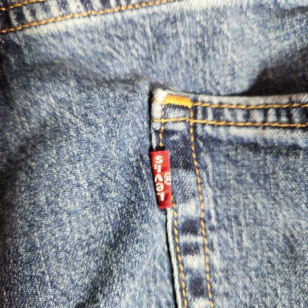 Levis product pair