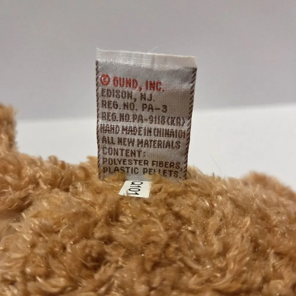 Gund but cleaned