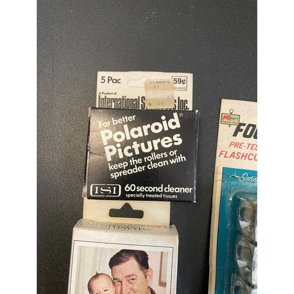 Kodak some items