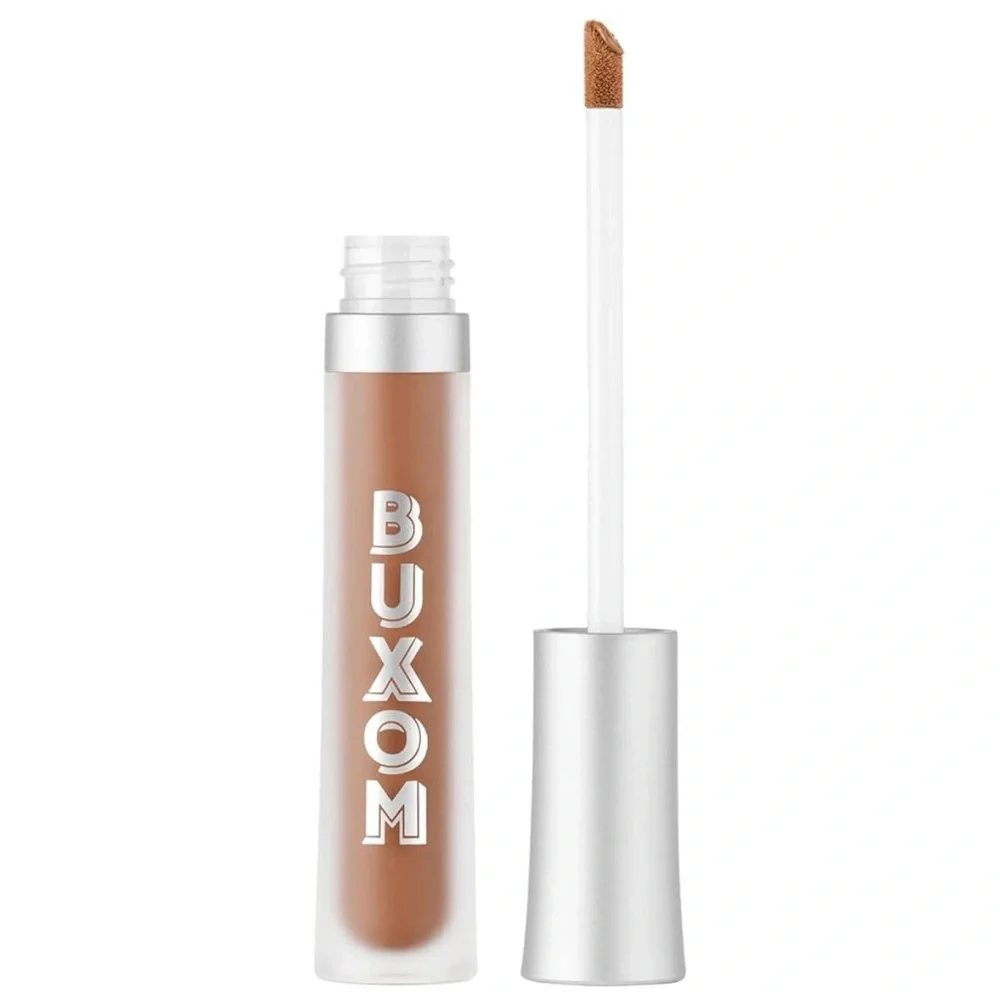 Buxom Full On Plumping Lip Matte Lipgloss Road Trippin 0.14 Fl Oz Velvety Smooth