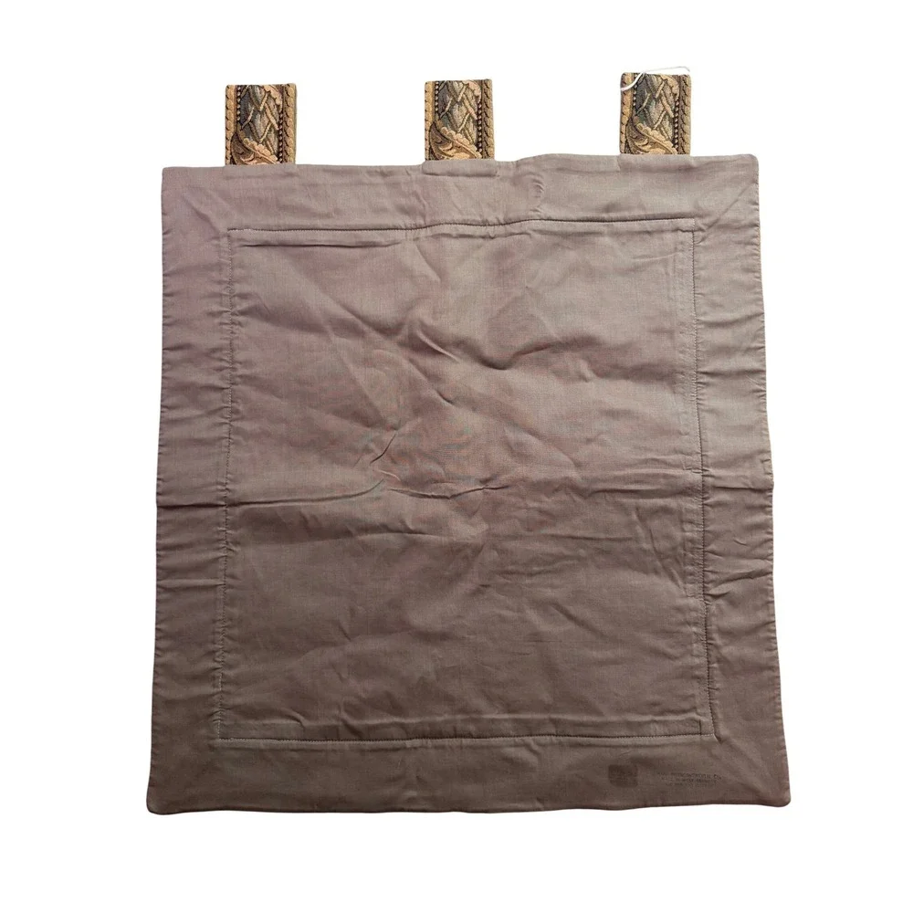Intercontinental Co. woven tapestry
