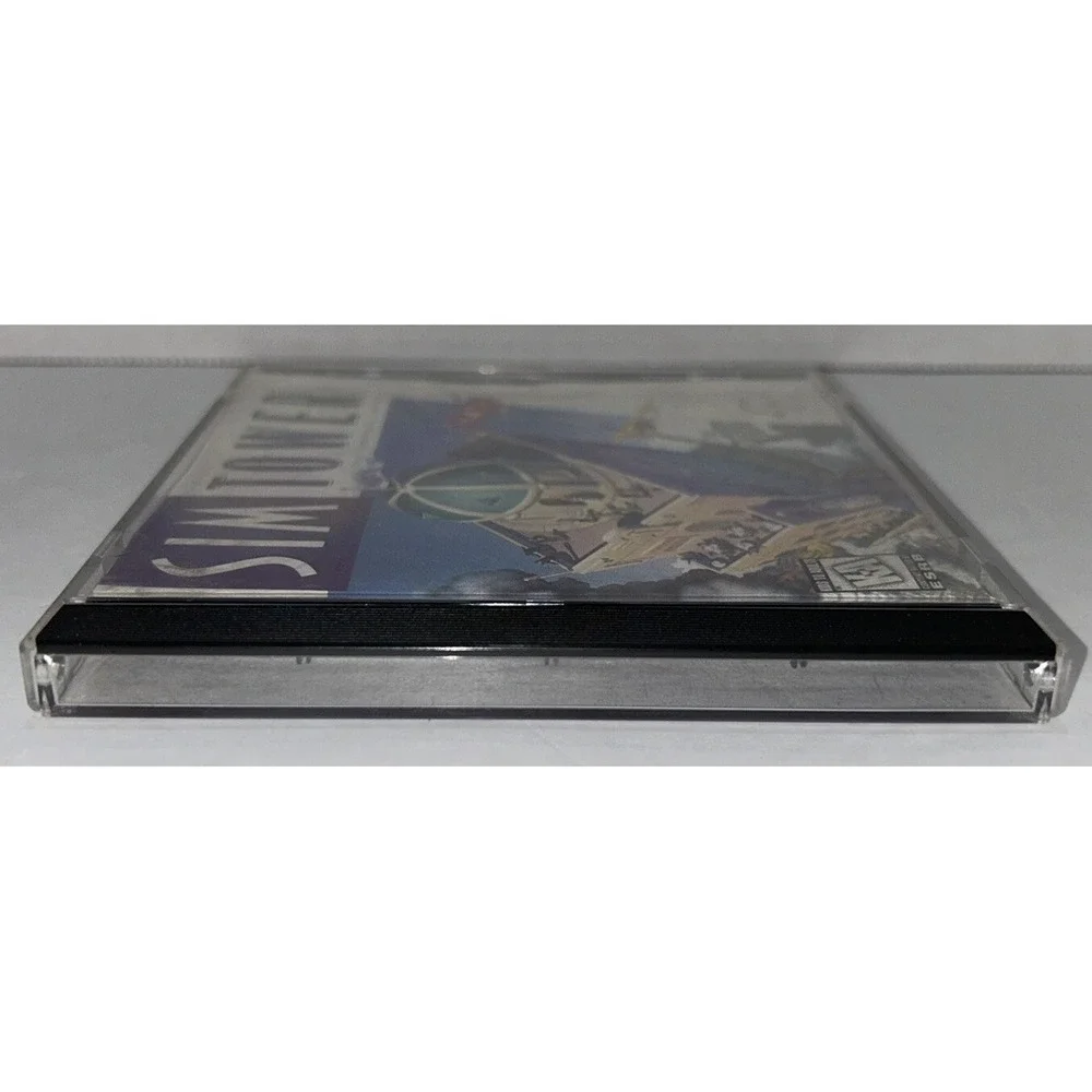 N/A vintage case cd