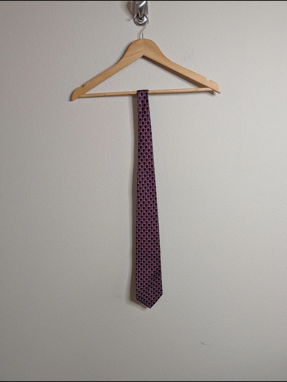 Jones New York rich burgundy