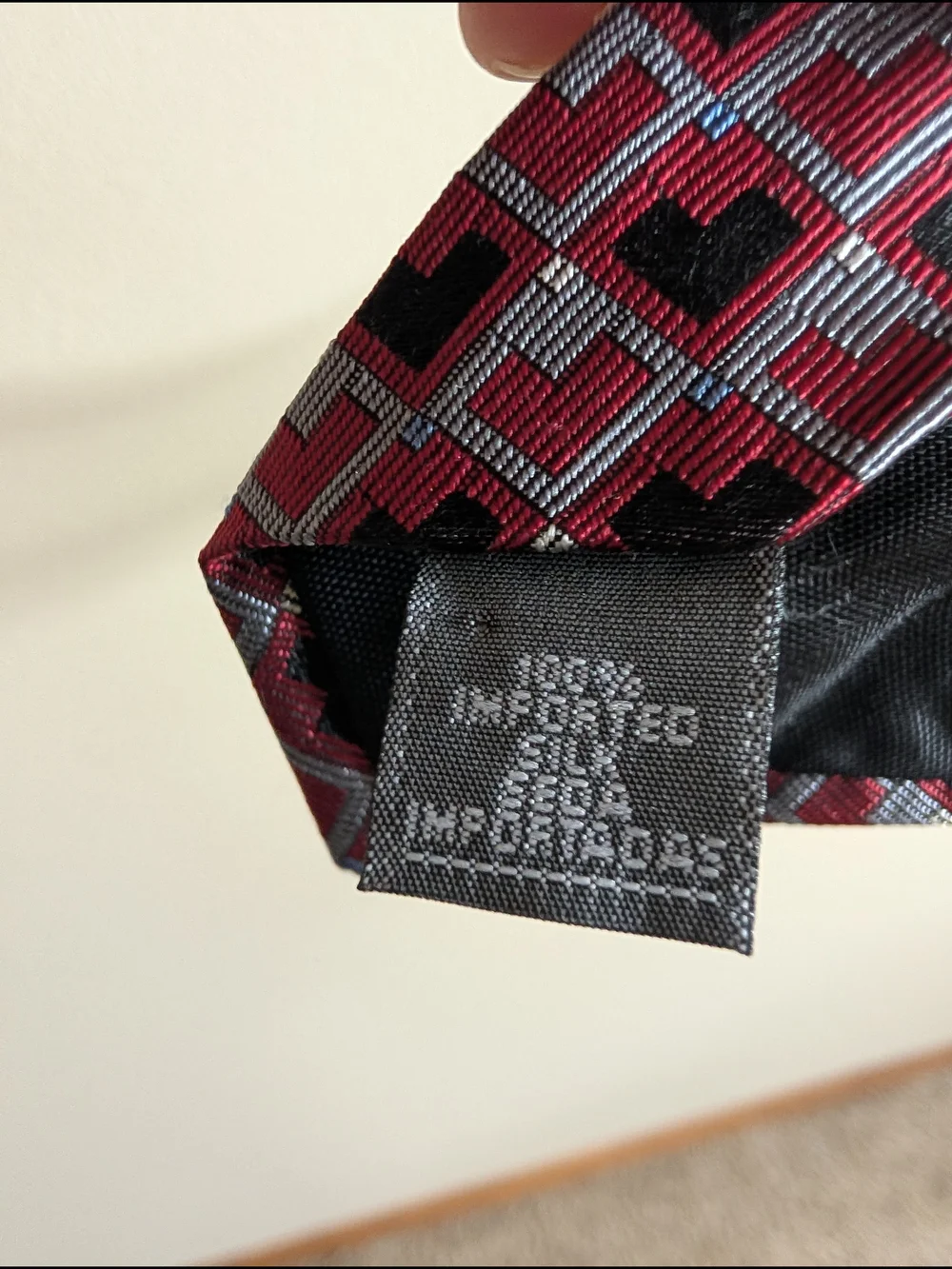 Jones New York rich burgundy