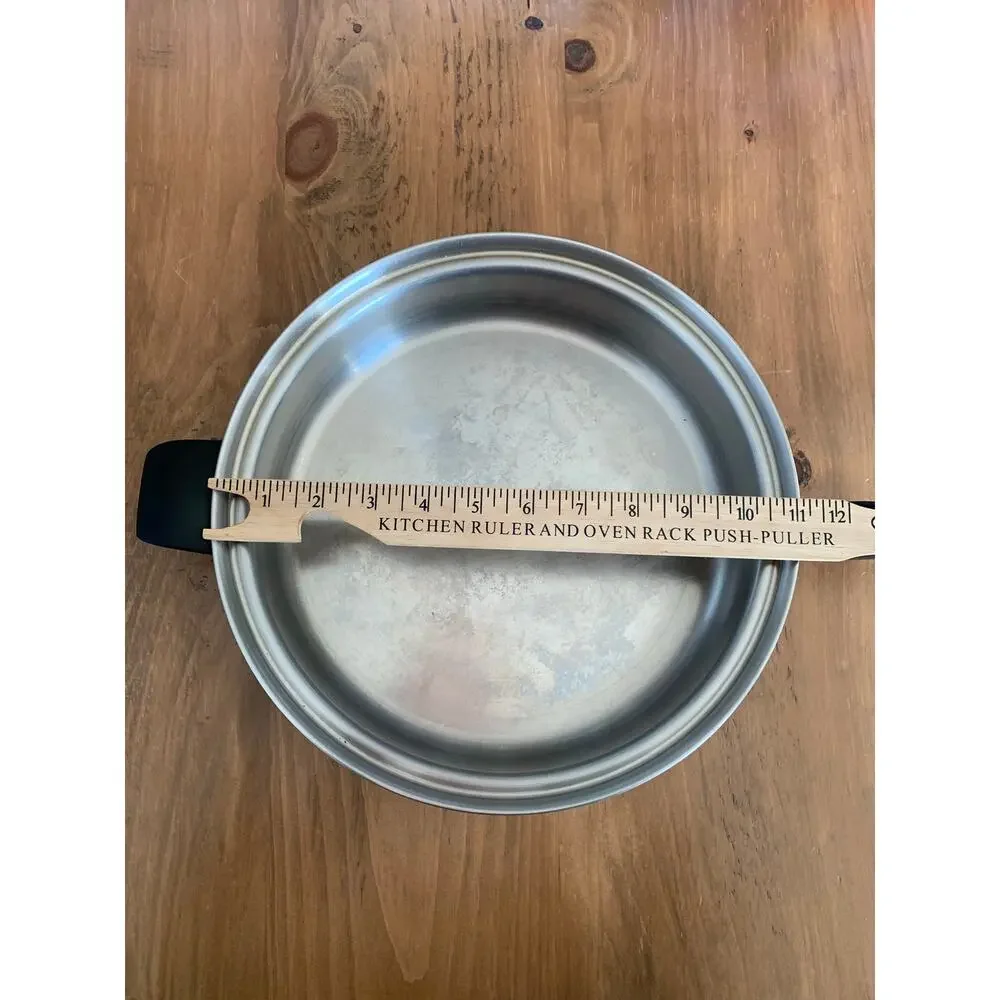 Cutco skillet ply