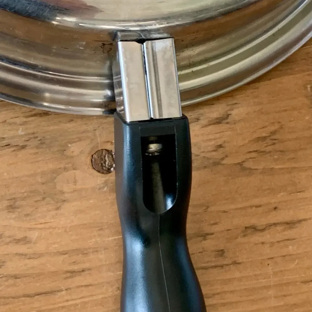 Cutco skillet ply