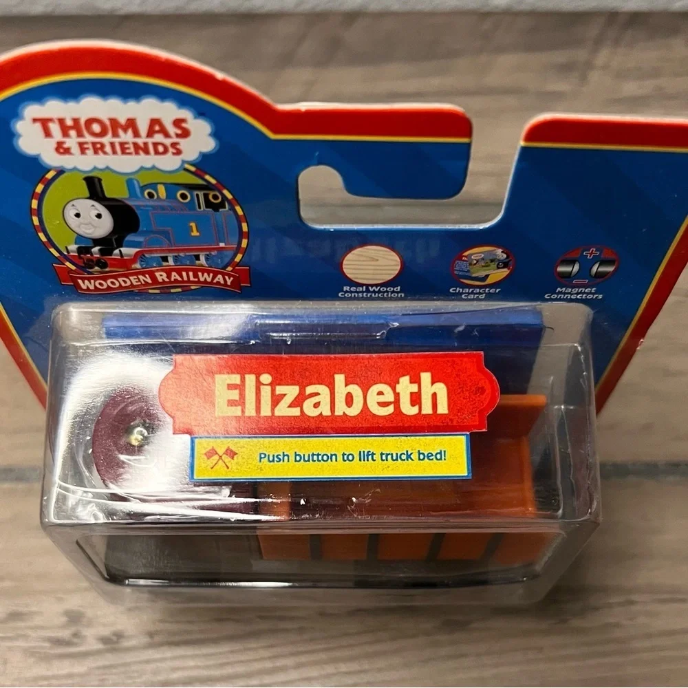 Thomas & Friends shipping curve