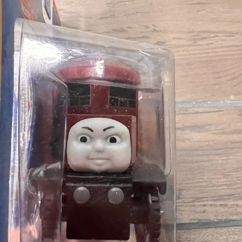 Thomas & Friends not questions tank