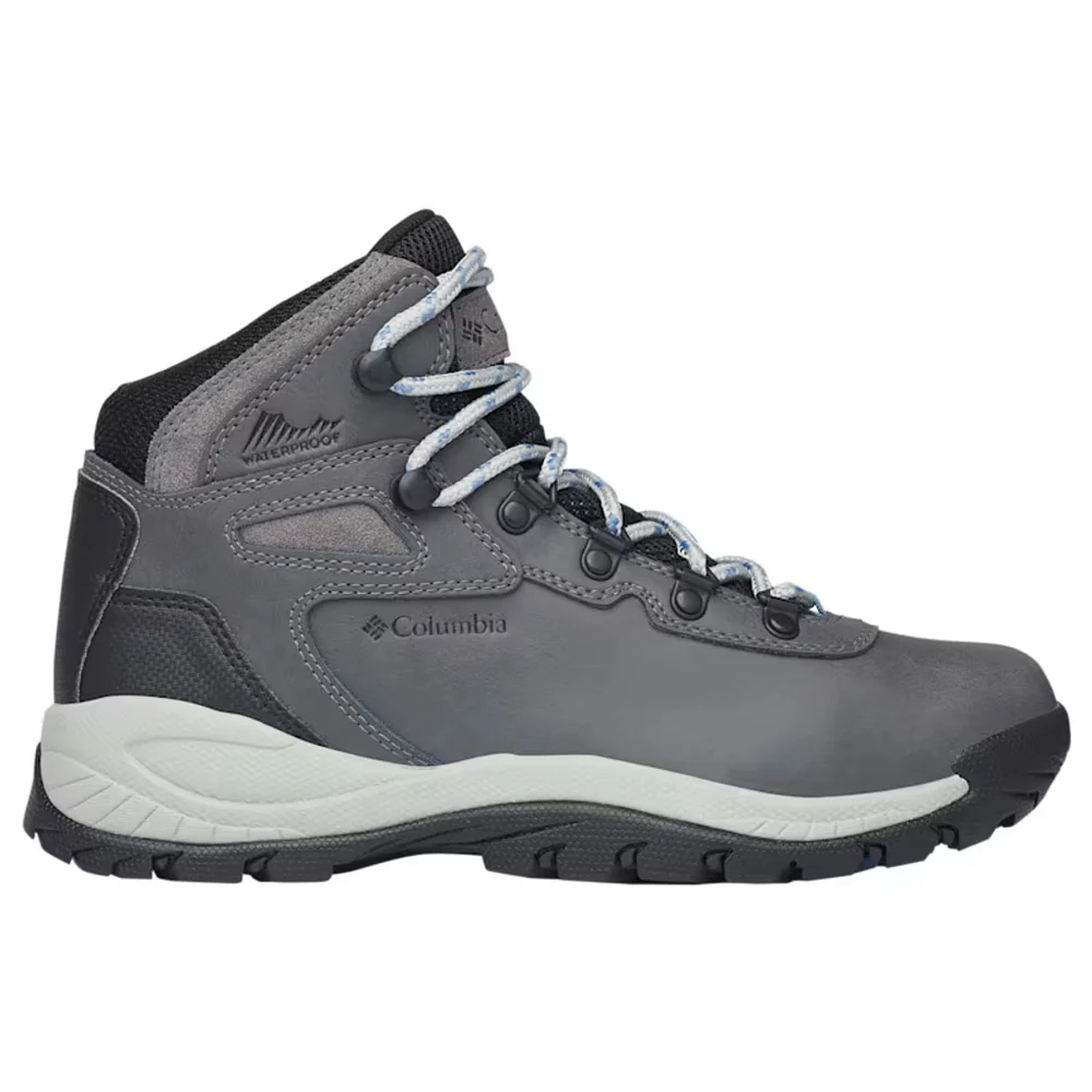 Columbia Women's Newton Ridge Plus Waterproof Hiking Boot Size 6