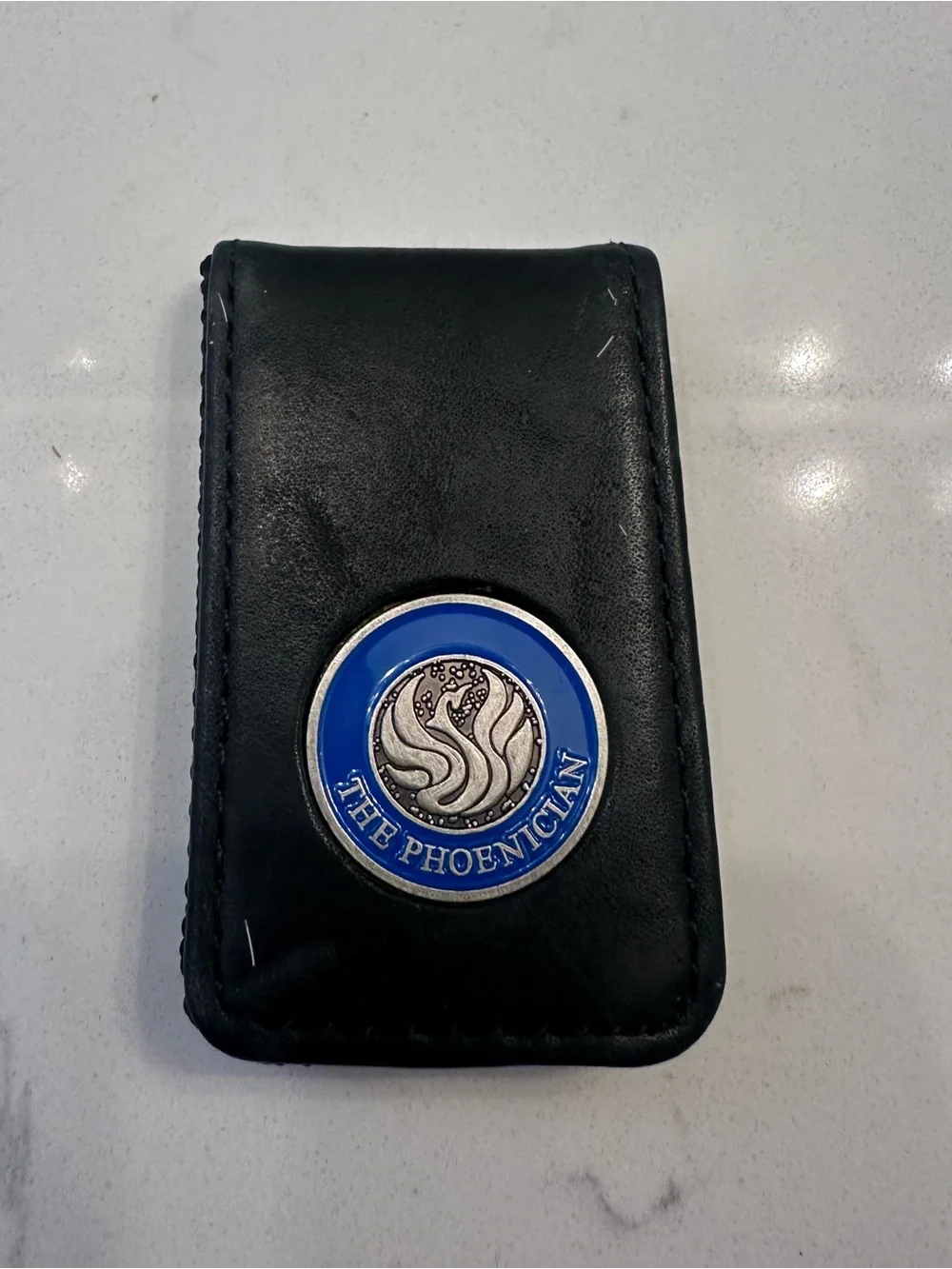 The Phoenician money Clip