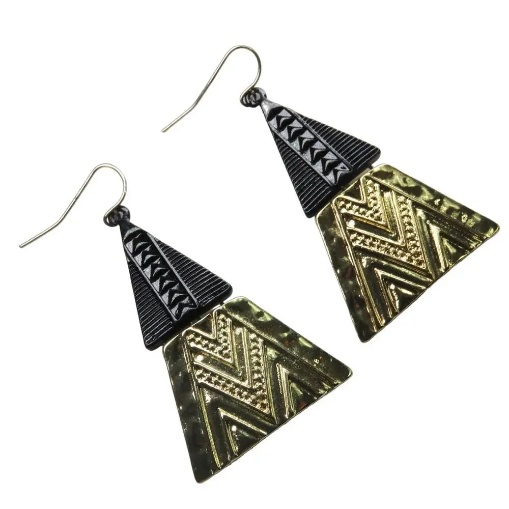 Vintage 1980s earrings