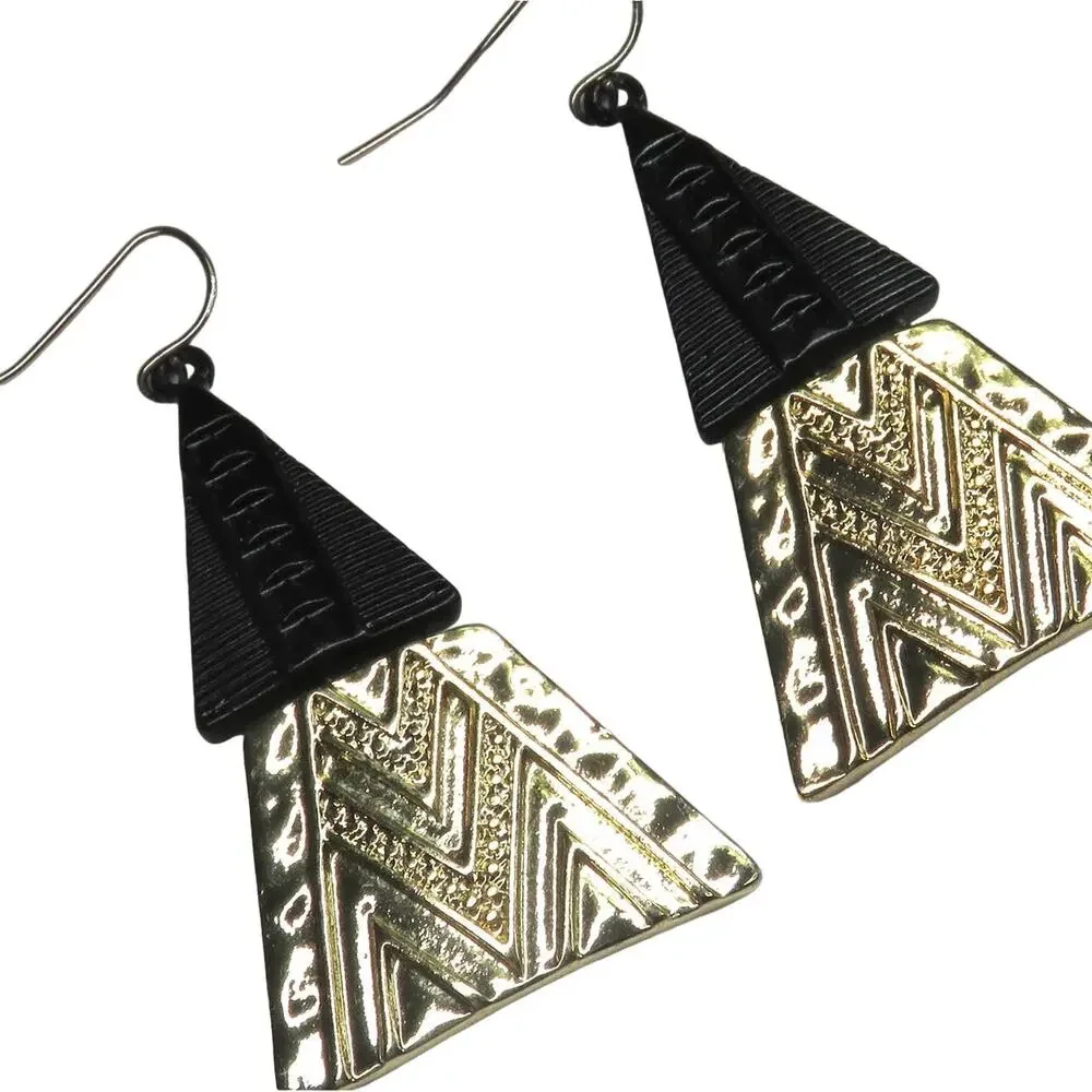 Vintage 1980s earrings