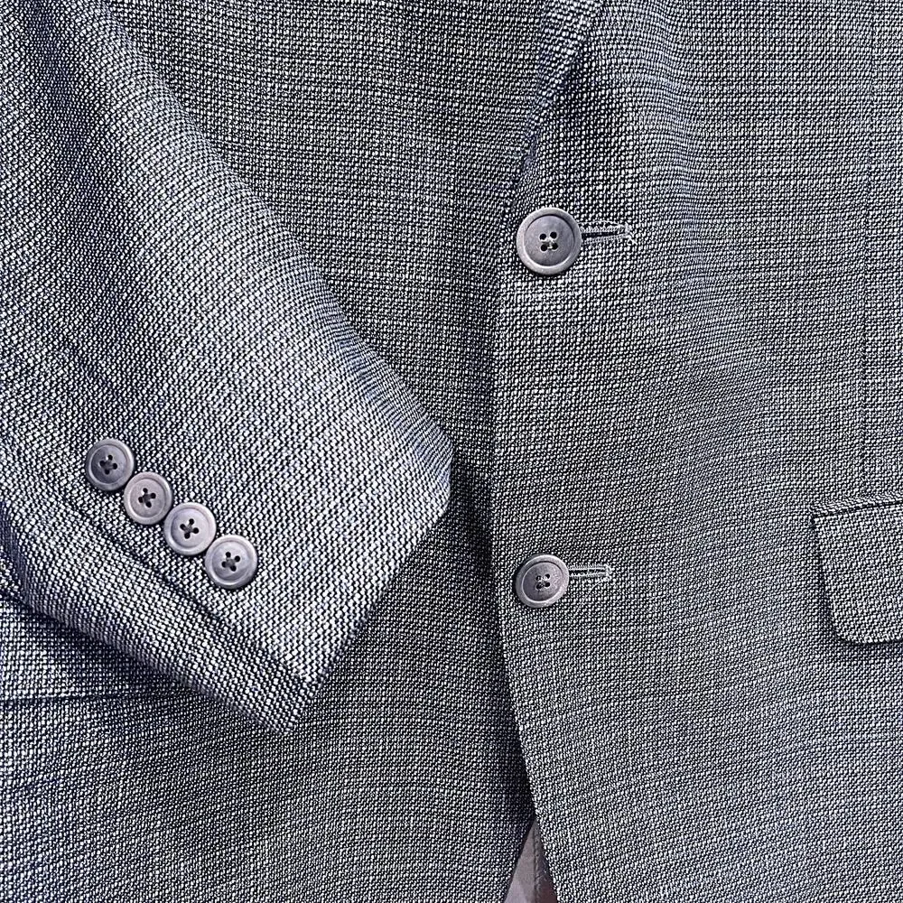 Samuelsohn tweed blazer