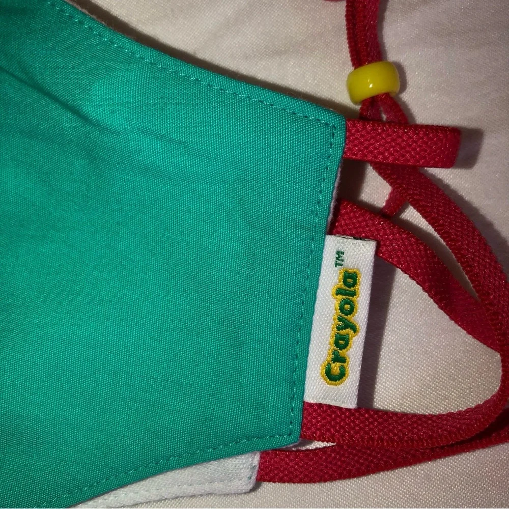 Crayola kids face