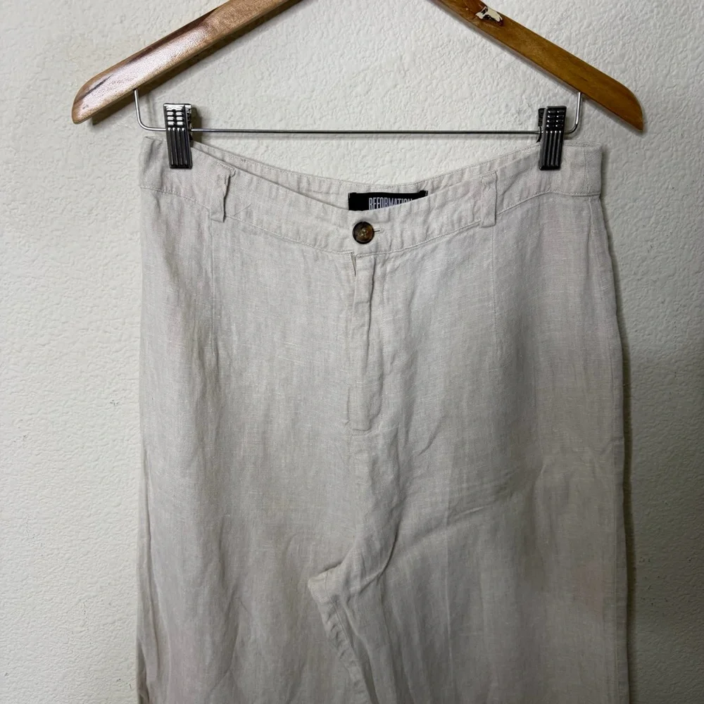 reformation pants