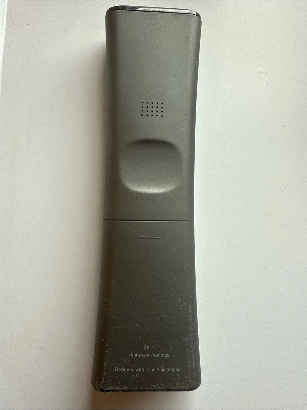 Finity remote featuring