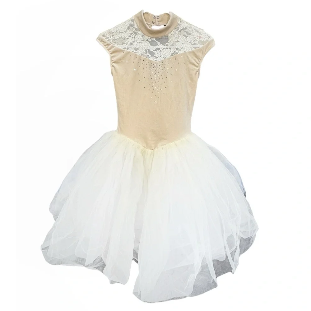 Weissman child skirt has