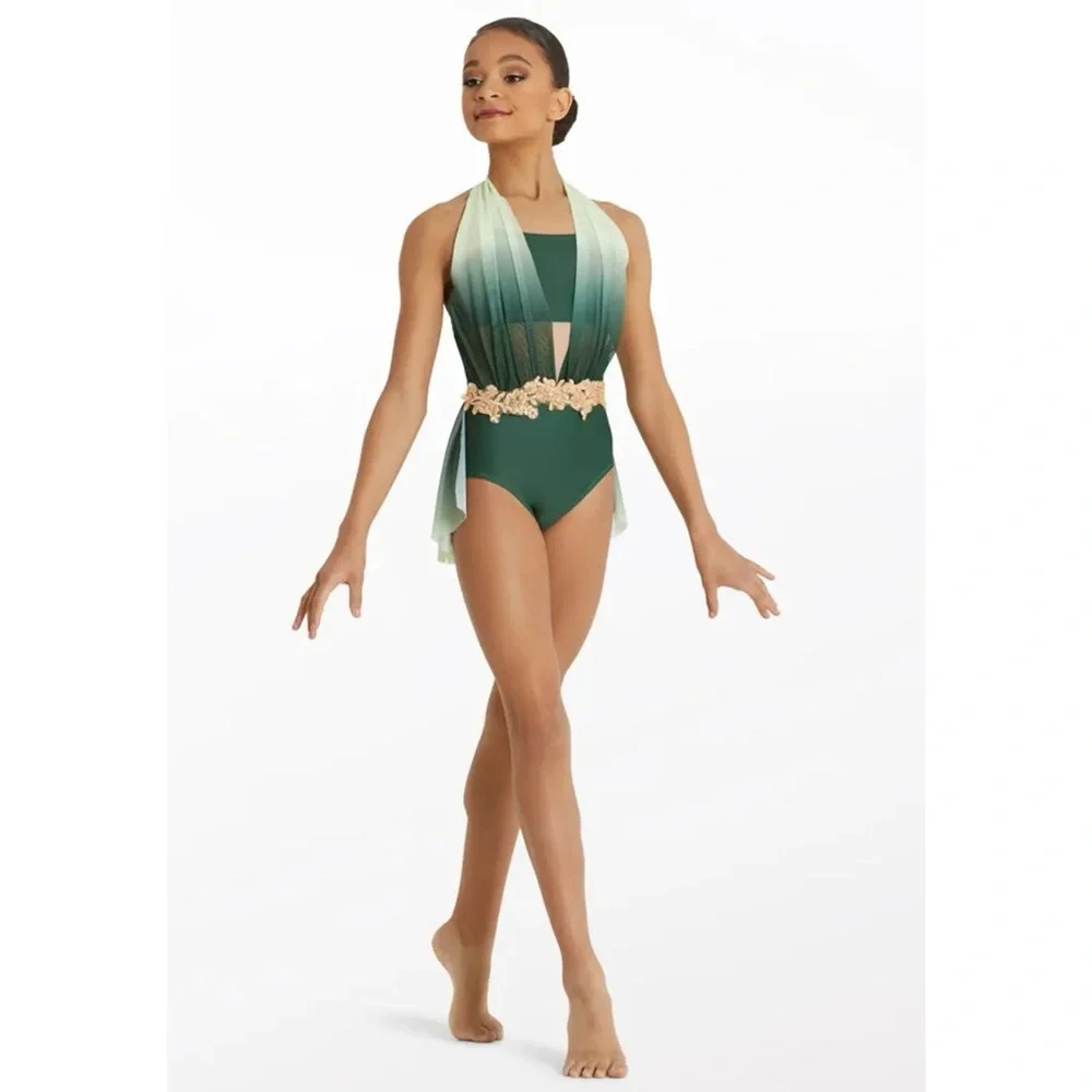 Weissman elegant green