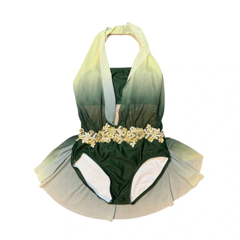 Weissman elegant green