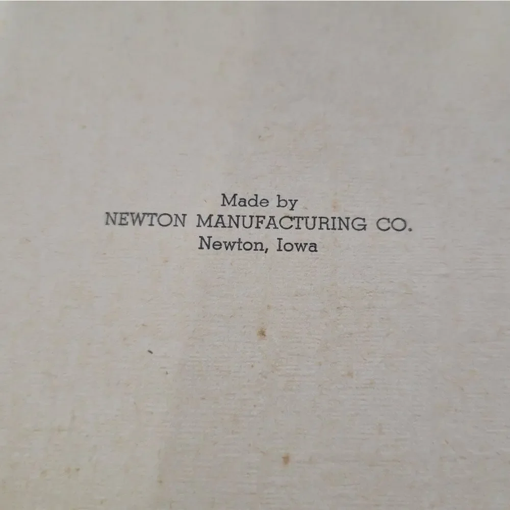 Antique vintage 1939