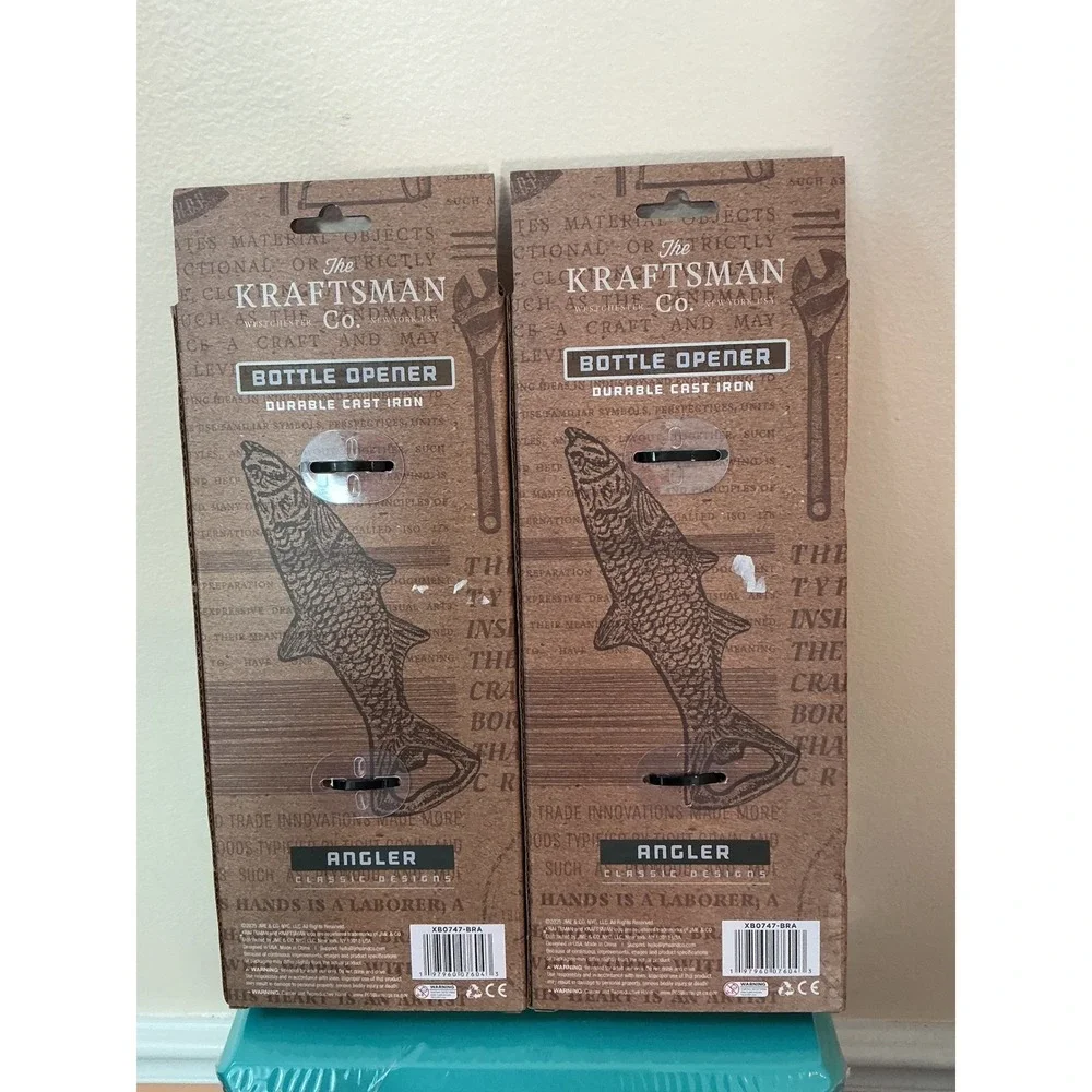 The Kraftsman unlock refreshment