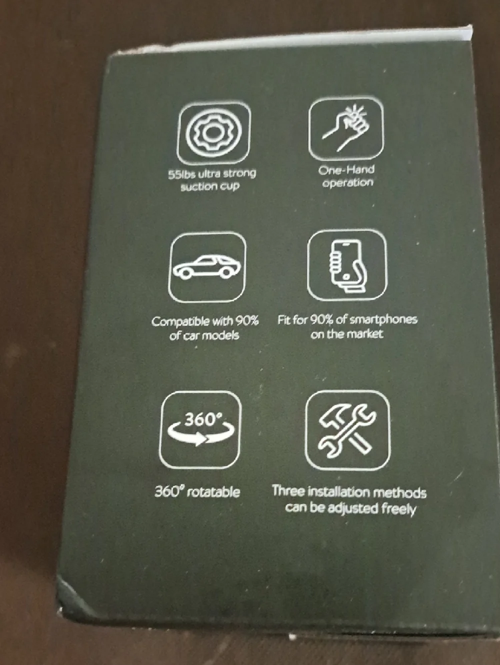 Topmake cell phone