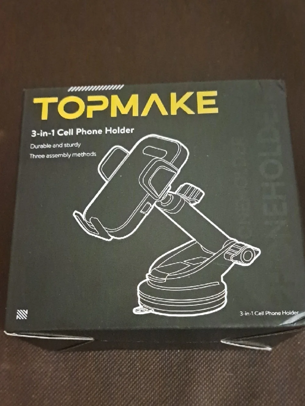Topmake cell phone