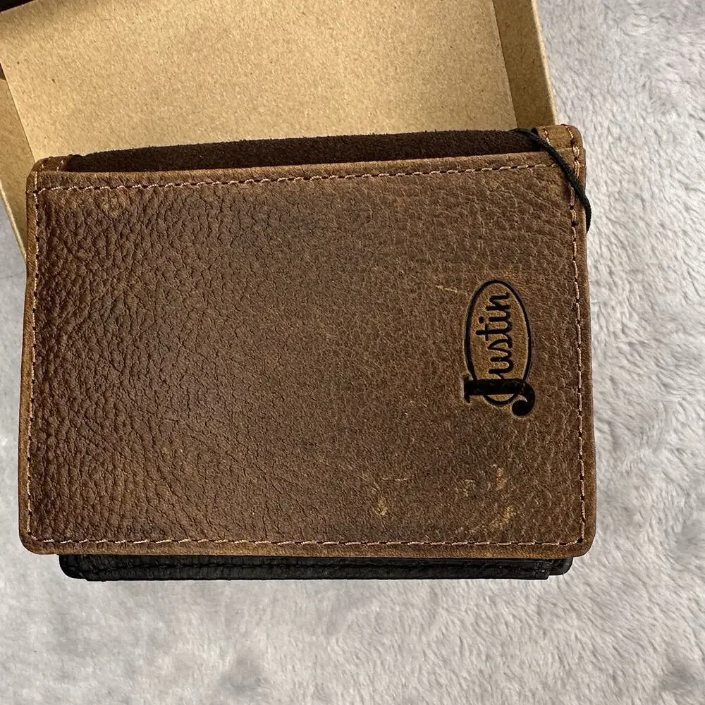 Justin Boots brand justin
