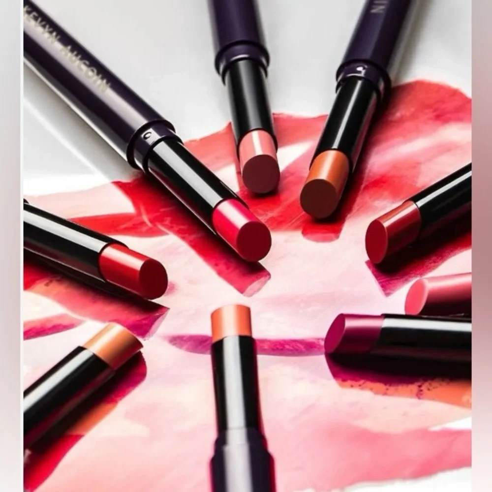 Kevyn Aucoin Unforgettable Lipstick in Fatal Shine NIB