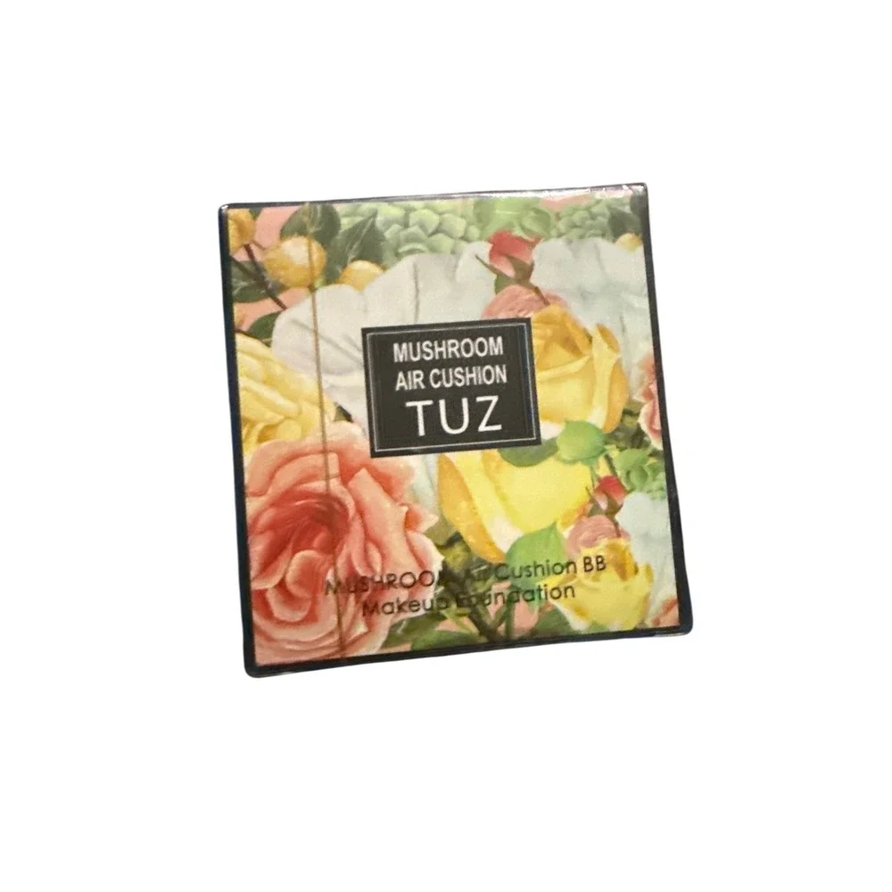 TUZ Mushroom Air Cushion BB Makeup‎ Foundation Cream Foundation