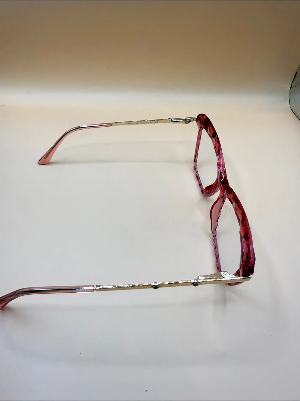 Zeelool pink tortoiseshell