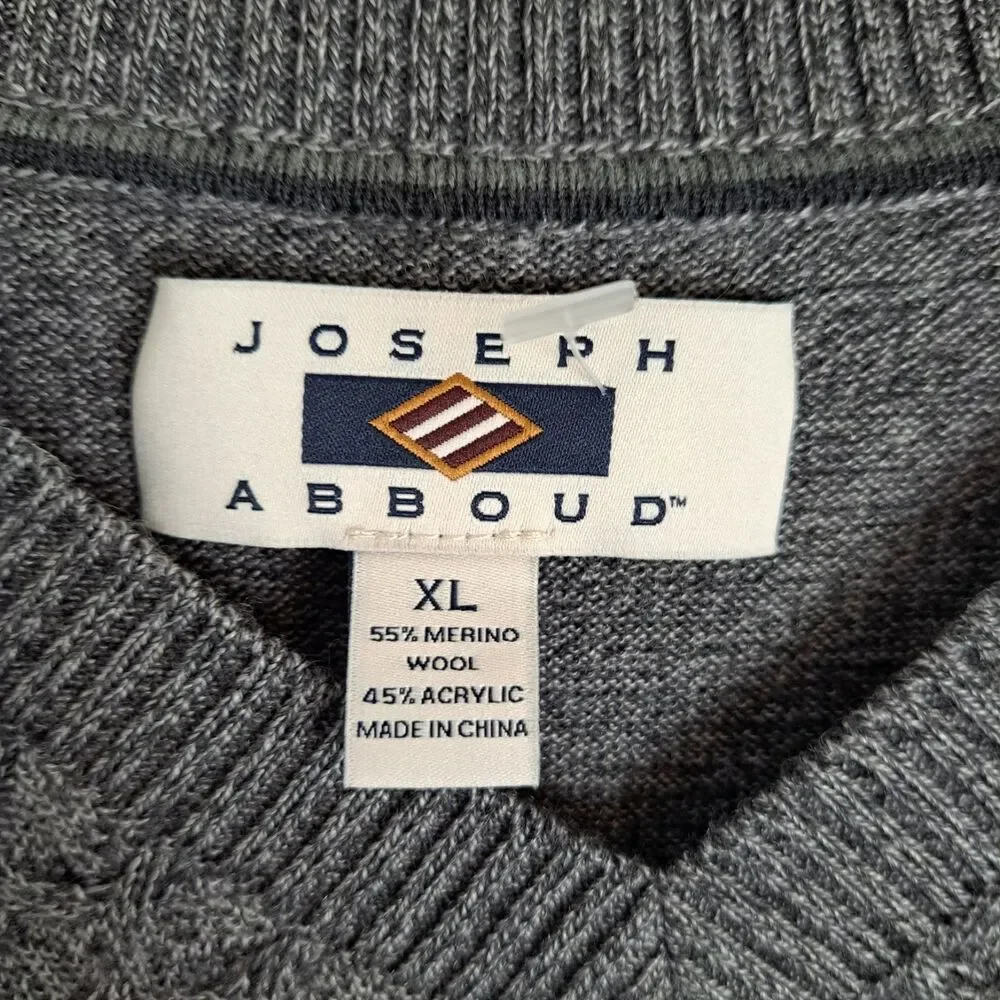 Joseph Abboud lot comes