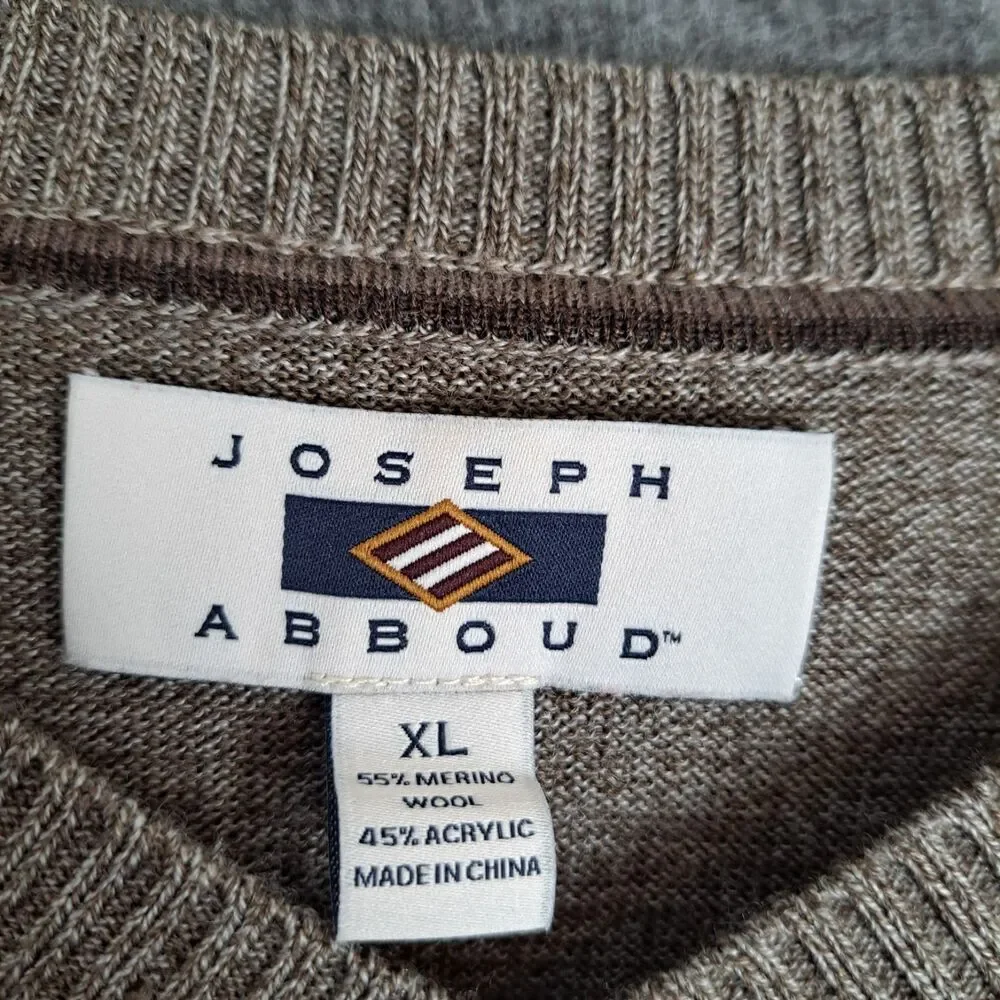 Joseph Abboud lot comes