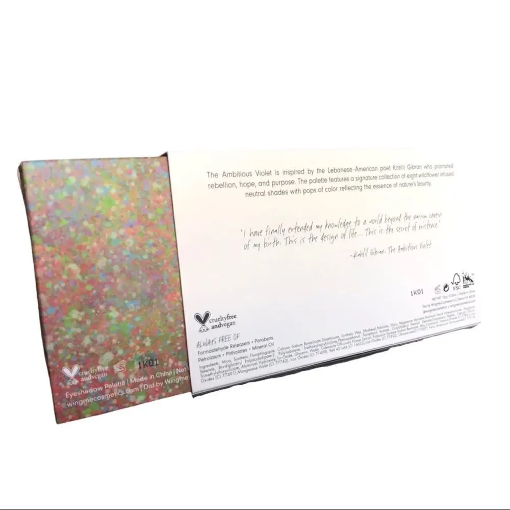 Wingme Cosmetics wingme cosmetics