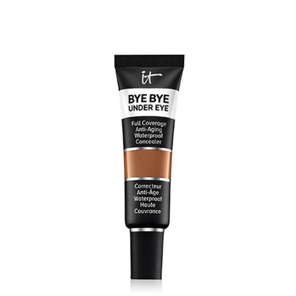 🆕 IT COSMETICS Bye Bye Under Eye Full Coverage Anti-Aging Concealer DEEP 40.5
