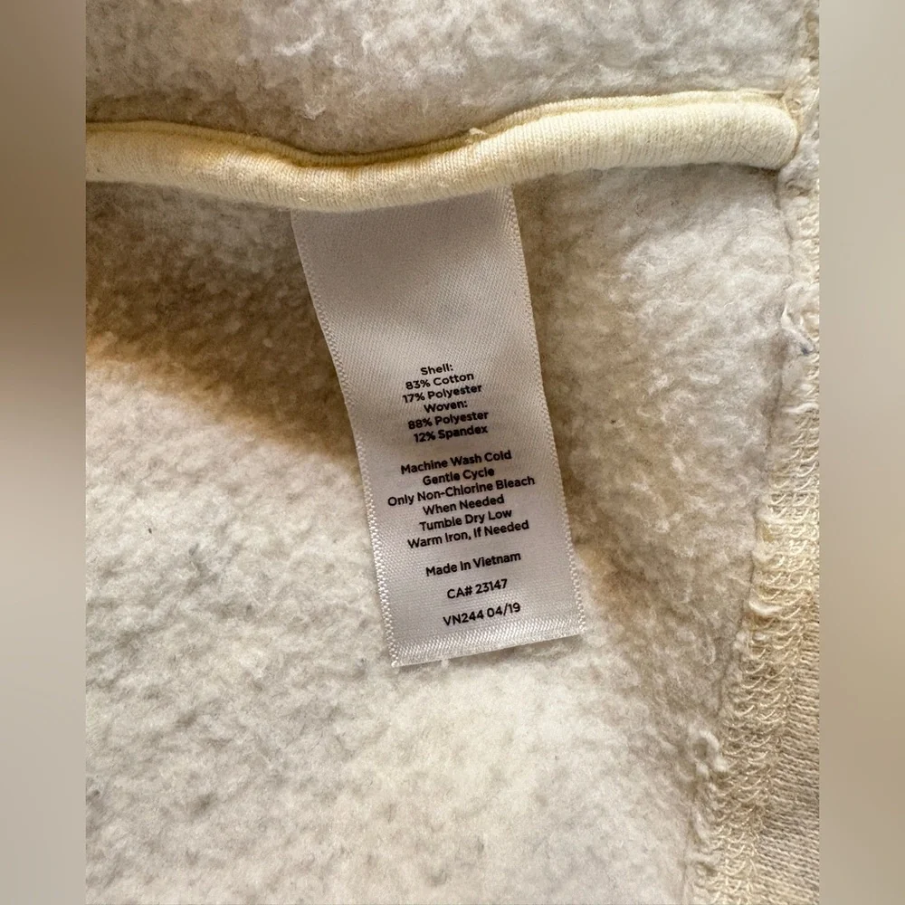 cozy cream