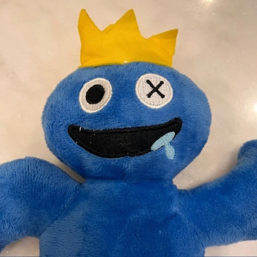 N/A charming blue