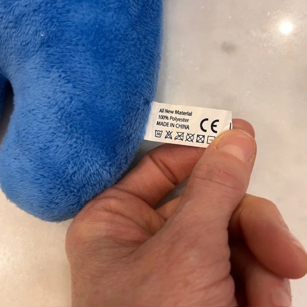 N/A charming blue