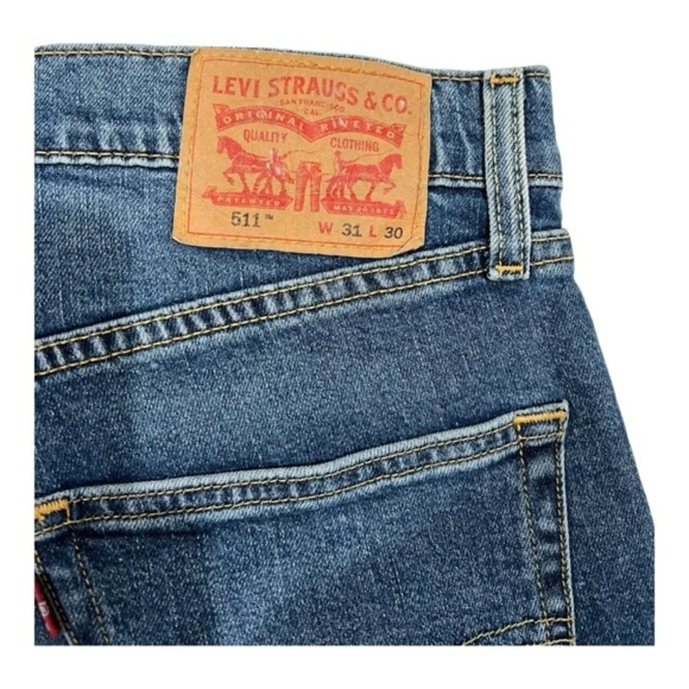 Levi’s 511 Vintage Men Jeans‎