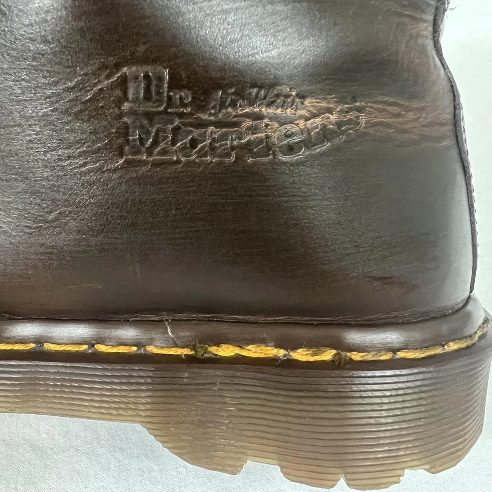 Dr. Martens these details
