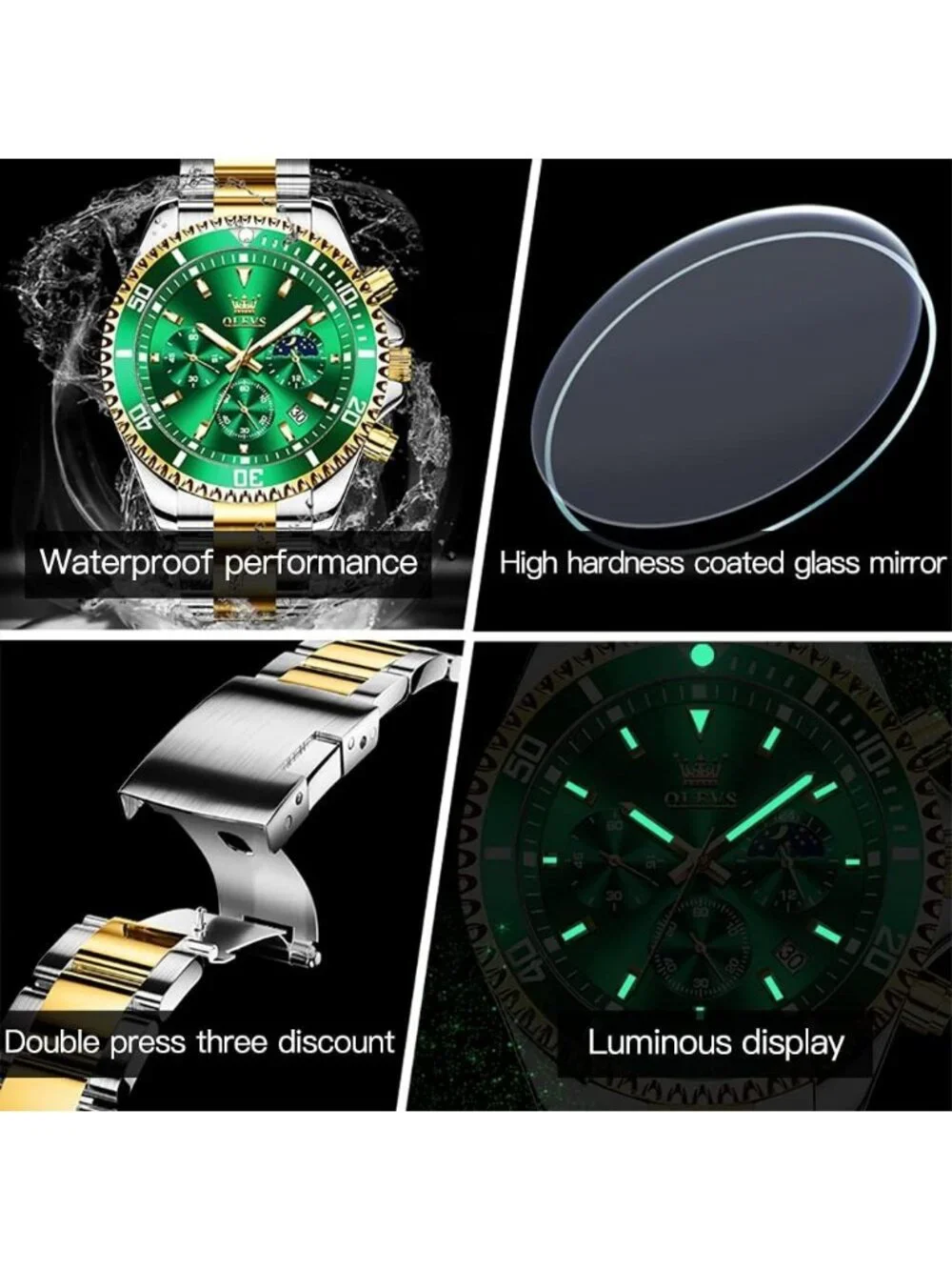 N/A three multifunction