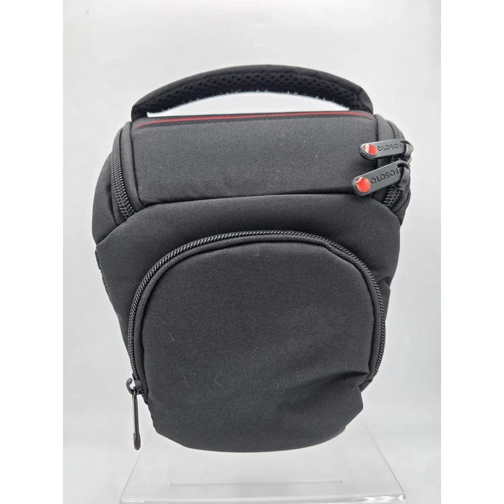 Fosoto Camera Case Bag Waterproof Anti-Shock 7x5x9